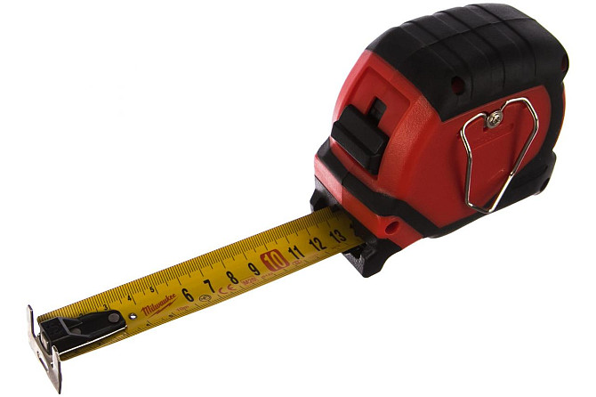 Рулетка магнитная Milwaukee GEN III 10м / ширина 27мм 4932464601 Коломия - фото 3