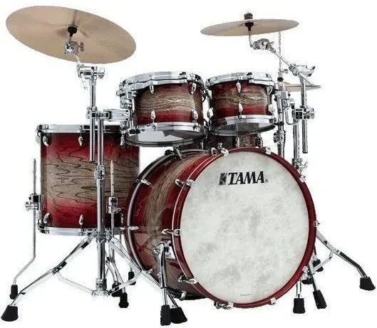 Ударная установка  Tama TW42RZS Star Walnut Garnet Japanese Sen Burst Киев