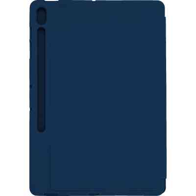 Чехол для планшета Armorstandart Smart Fold Pen Samsung Galaxy Tab S10 FE+ Dark Blue (ARM85555) Винница