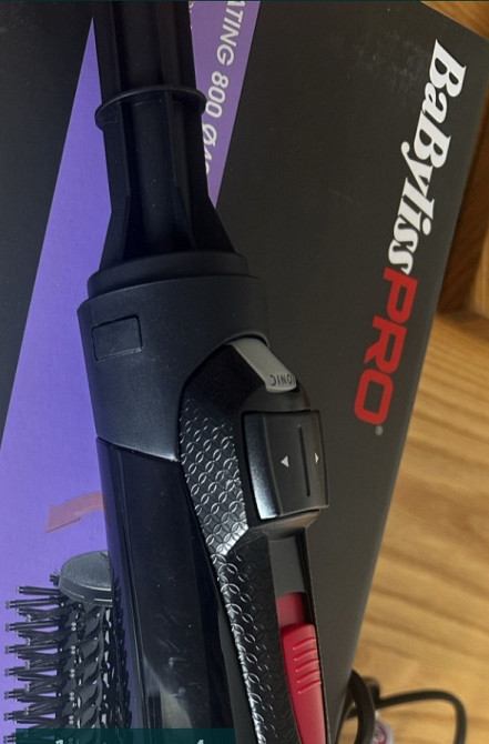 Щітка — плойка Rotating Pro Київ - фото 3
