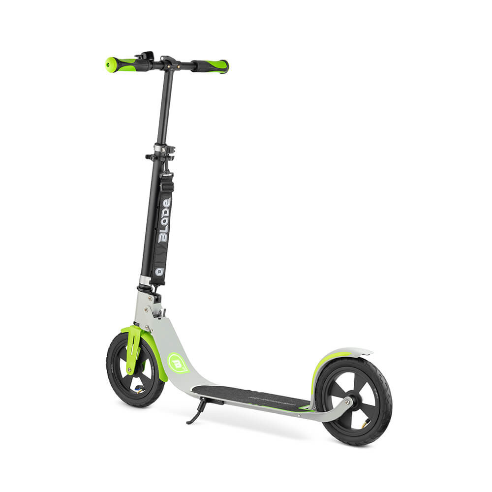 Самокат Blade Sport Air Cross 230, grey / green Київ - фото 2