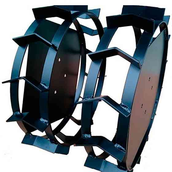 Грунтозацепы 480 мм с шестигранными полуосями Oleo-Mac Коломыя