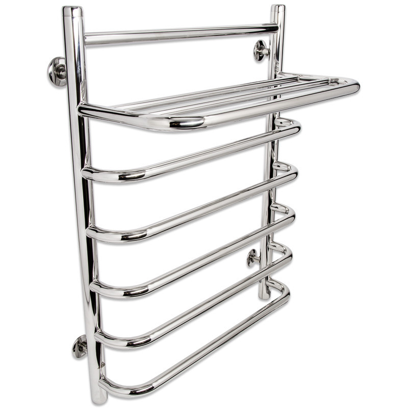 Водяна сушарка для рушників Laris Стандарт П7 500x660 з полицею Київ - фото 3