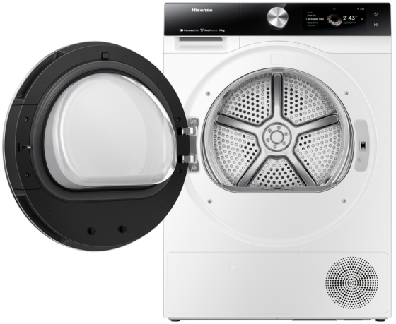 Cушильний автомат Hisense DH7S107BW (7007001) Київ