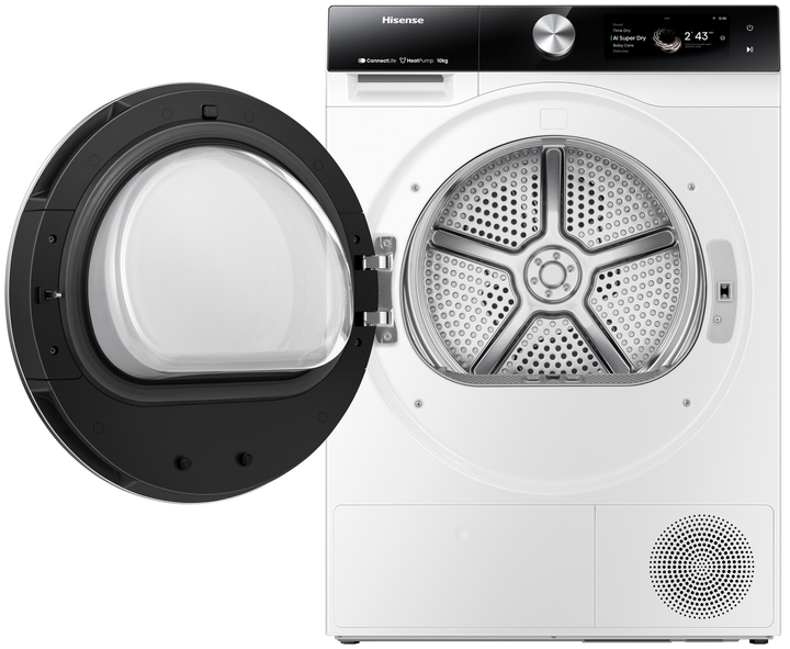 Cушильний автомат Hisense DH7S107BW (7007001) Київ - фото 3