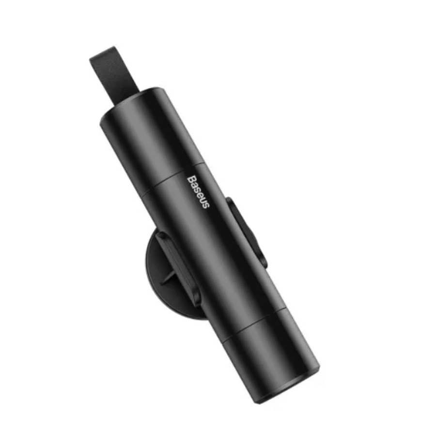 Молоток безпеки Baseus Sharp Tool темно-сірий Київ - фото 4