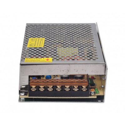 Блок живлення для систем відеоспостереження Kraft Energy KRF-1215PB Вінниця - фото 3