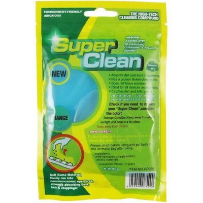 Универсальный чистящий набор XoKo Super Clean GEL, Blue (XK-SС-BLU) Винница - изображение 1