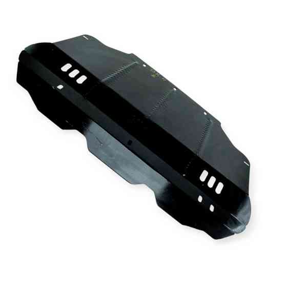 Захист Шкоду Octavia A5 04-13г. піддону Мукачево