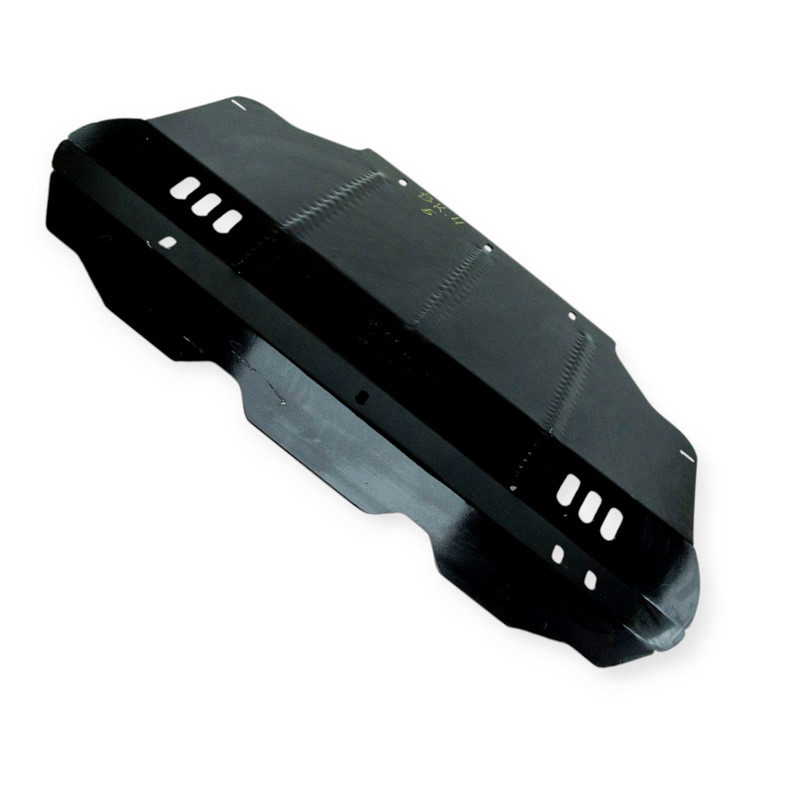 Захист Шкоду Octavia A5 04-13г. піддону Мукачево - фото 1