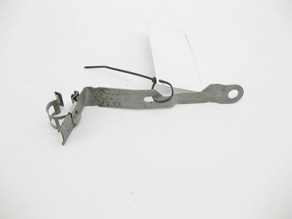 Mercedes-Benz  A2045451447 Кронштейн дроту стартера - генератора на перегородці C-Class W204 E-Class C207 Одесса - изображение 2