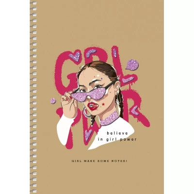 Зошит Школярик А5 Student без лініювання 96 аркушів (A5-SC-096-6115) Вінниця - фото 2