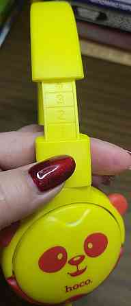 Детские наушники hoco Дитячі навушники. Харків