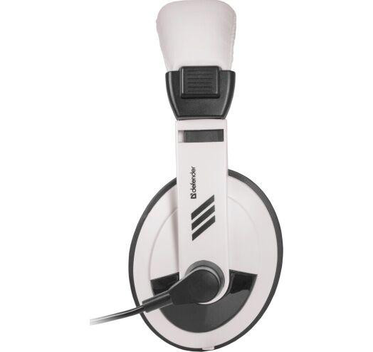 Навушники Defender Gryphon HN-750 2м (Білий) Вінниця - фото 6