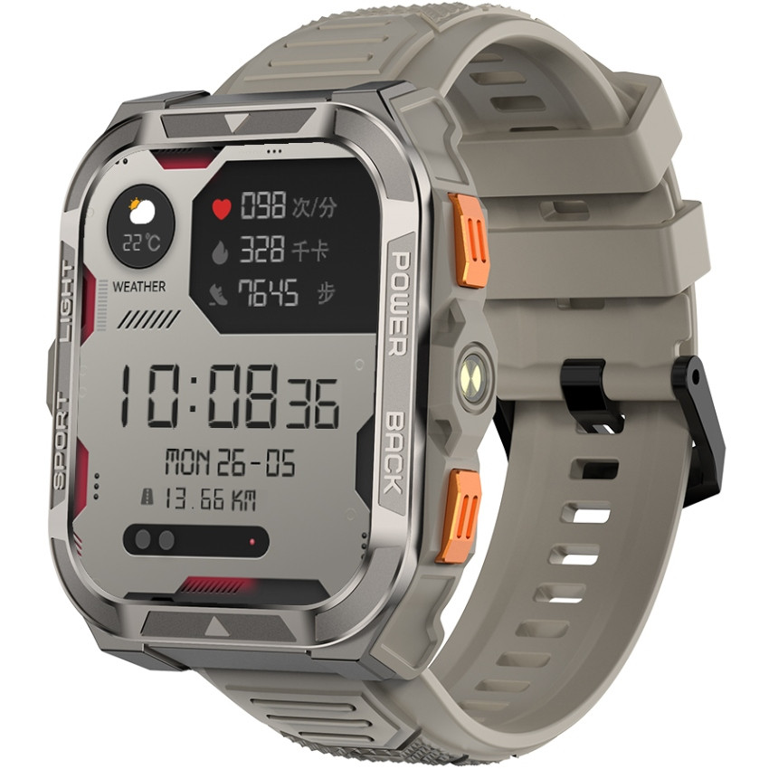 Годинник Blackview W80 Pro Khaki Винница - изображение 3