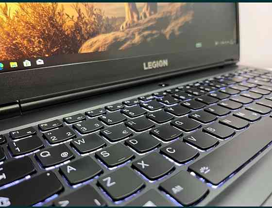 Ноутбук: Lenovo Legion Ryzen 7 4800H RTX 2060 6Gb. 115w. 120Hz. 16Gb. SSD 512Gb. Харків