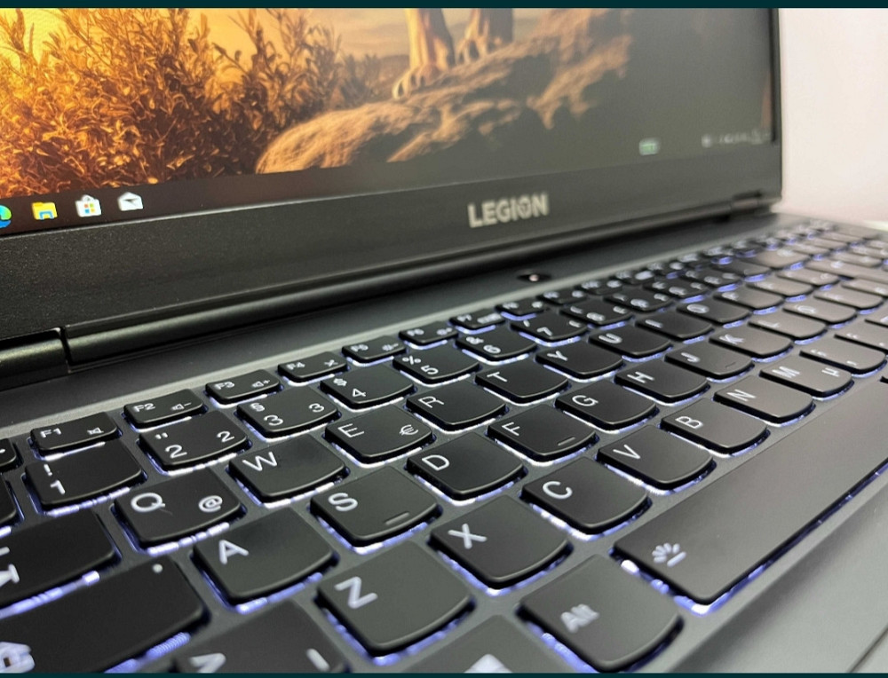 Ноутбук: Lenovo Legion Ryzen 7 4800H RTX 2060 6Gb. 115w. 120Hz. 16Gb. SSD 512Gb. Харьков - изображение 3