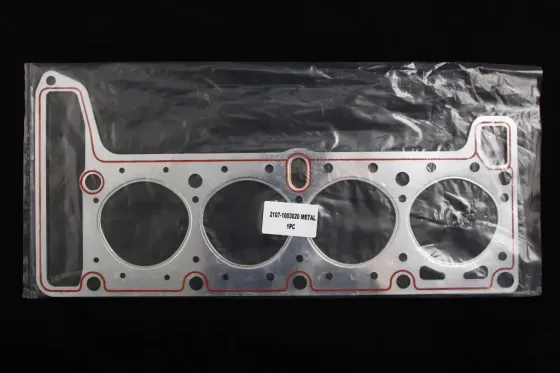 Прокладка голівки 2101 76.0 з герм. метал. 3-шарова CZ Superrior (газ) Вінниця