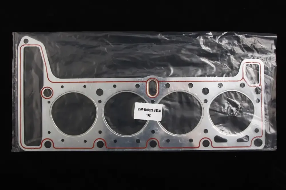 Прокладка голівки 2101 76.0 з герм. метал. 3-шарова CZ Superrior (газ) Вінниця - фото 2