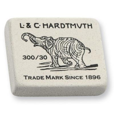 Гумка Koh-i-Noor soft eraser "elephant" 0300/30 (0300030029KD) Вінниця - фото 1
