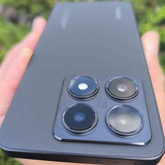 Xiaomi 14T 12/256 Black NFC eSIM HyperOS Android 15 хорошее состояние. Харьков