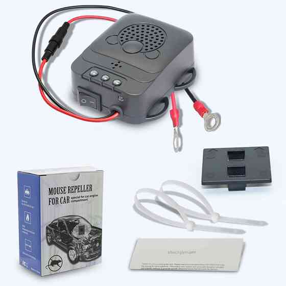 Автомобильный отпугиватель грызунов MR-12 Одесса
