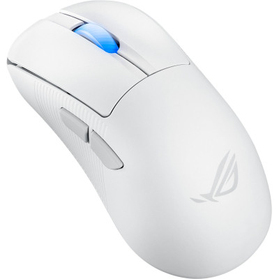 Мышка ASUS ROG Keris II WL ACE Wireless/Bluetooth/USB White (90MP03N0-BMUA10) Винница - изображение 10