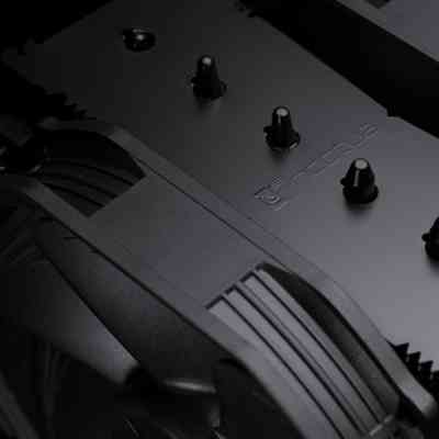 Кулер для процессора Noctua NH-D15 CHROMAX.BLACK Винница