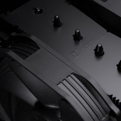 Кулер до процесора Noctua NH-D15 CHROMAX.BLACK Вінниця - фото 5