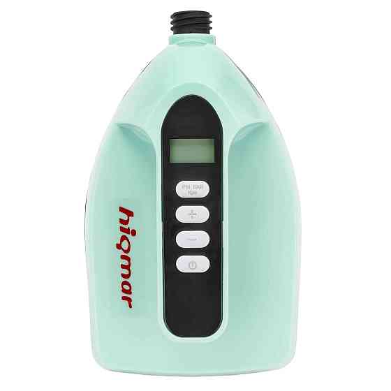 Электрический поршневой насос для SUP-досок и лодок Genovo Hiqmar SA120 (12V, 17.4 Psi) Киев