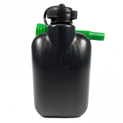 Канистра автомобильная Bottari с лейкой 5 л (28061) Винница - изображение 5