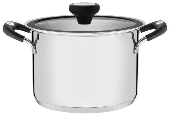 Каструля Tramontina Solar silicone (4.5 л) 20 см (6358932) Киев