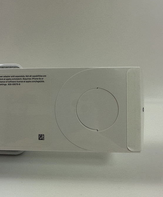 Apple Watch SE 44mm. Space Grey .Новые . Киев - изображение 4