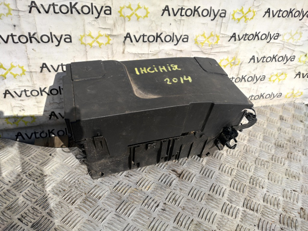 Корпус під акумулятор Opel Insignia 2013-2017 Ковель - изображение 1