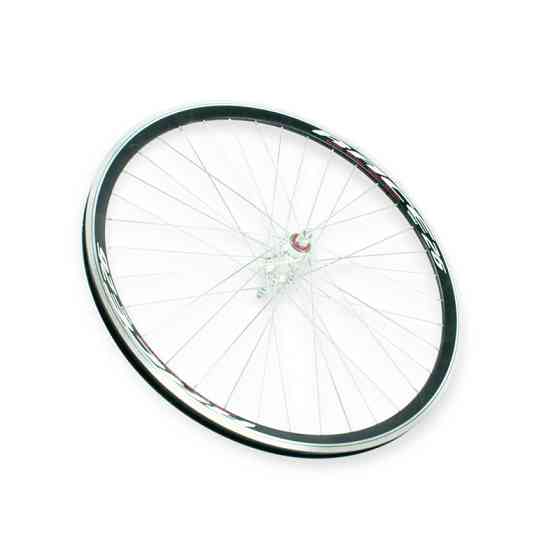 Велоколесо сборе заднее 26 (36 спиц,алюминий,двойной) на промышленной втулке (качество) в Мукачево