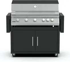 Гриль Grill Gazowybrabura Gazowy Z Wózkiem Fusion 500 Rm Bgg0014 + Gc0010 Bgg0014+Gc0010 Киев