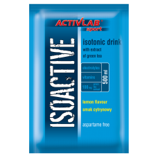 Iso Active 31,5g 1sachet (Cherry) Луцк
