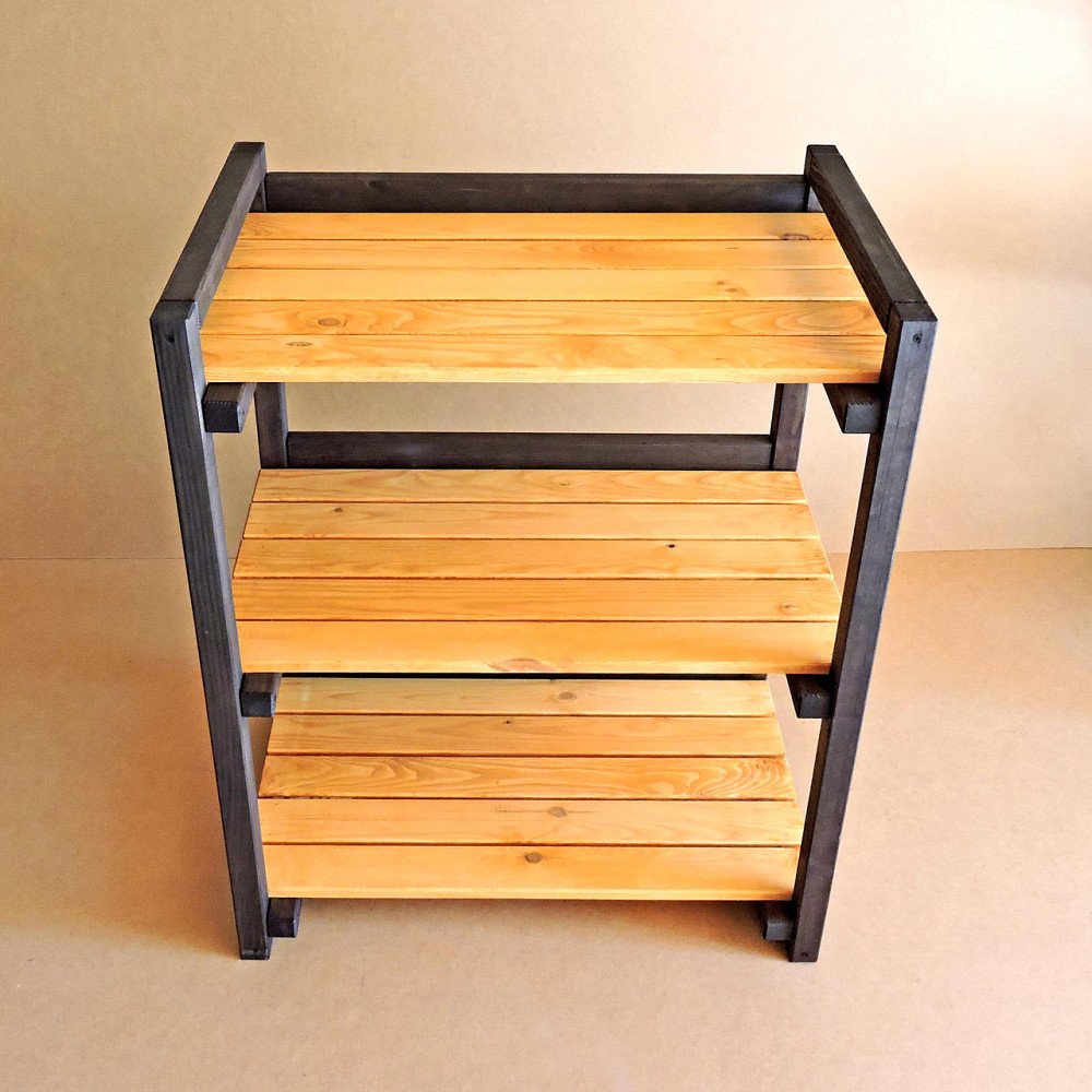 Этажерка разборная 