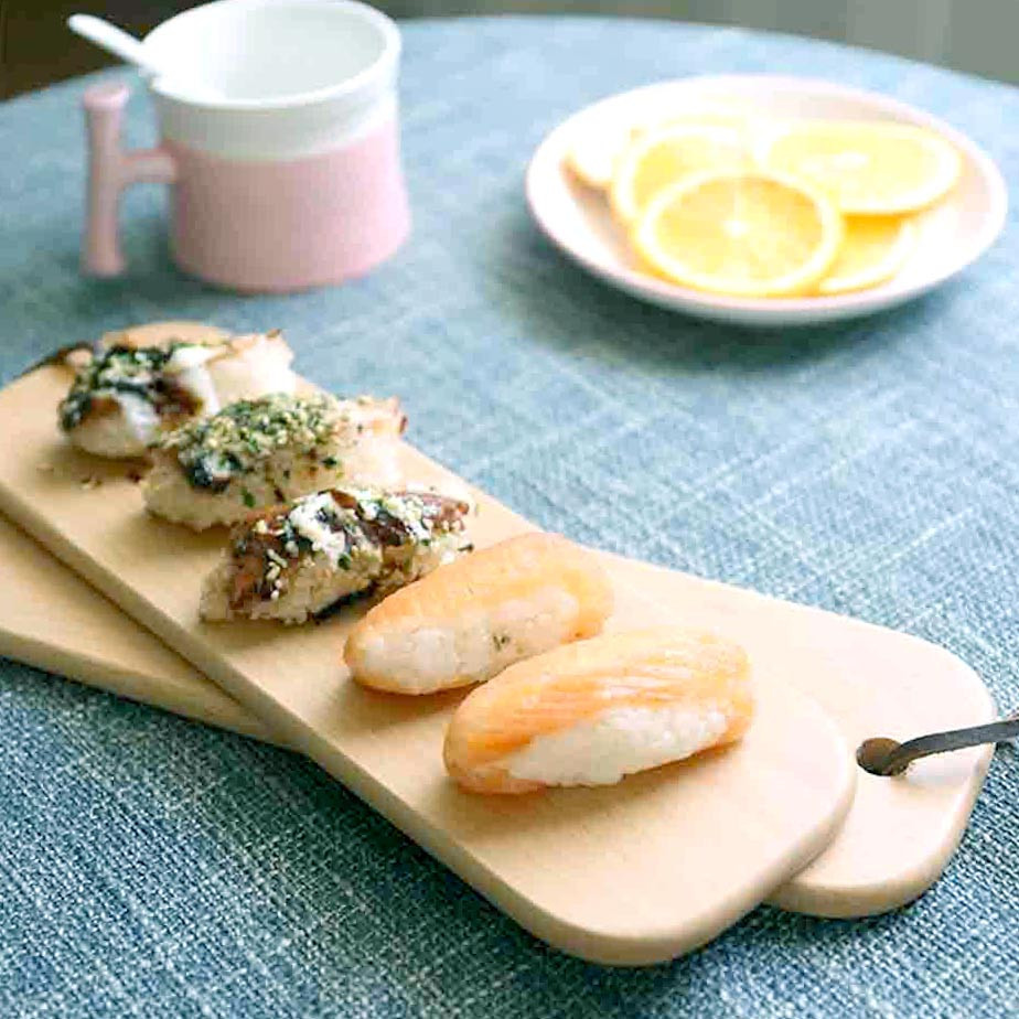 Доска для подачи суши 