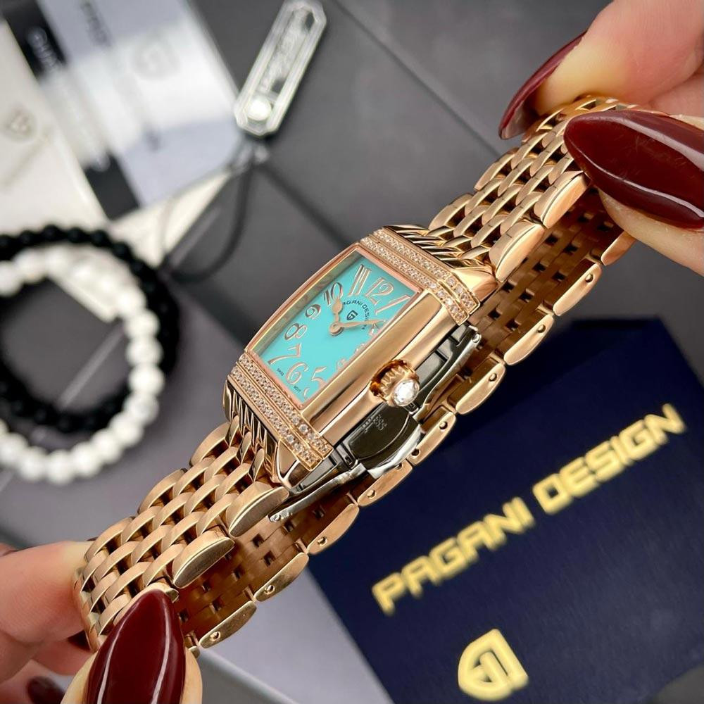 Pagani Design PD-1737 RoseGold-Blue Київ - фото 4