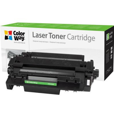 Картридж ColorWay для CANON 724 black LBP6750Dn (CW-C724M) Винница - изображение 1