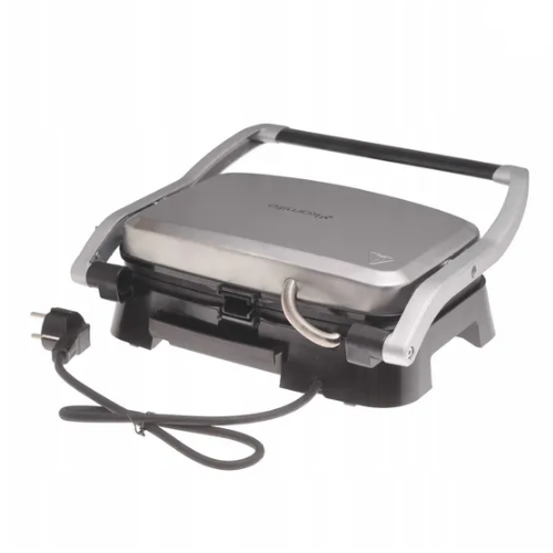 Електричний гриль 1500W 6707 KAMILLE Житомир - фото 5