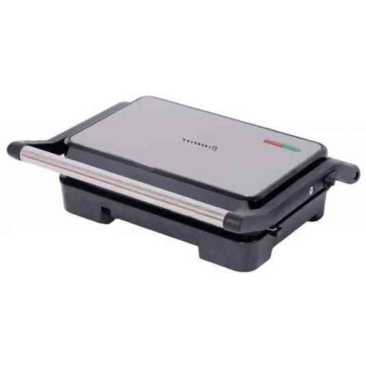 Прижимной электро гриль, Сендвичница бутербродница с антипригарным покрытием, Гриль универсальный BK-96 Львов