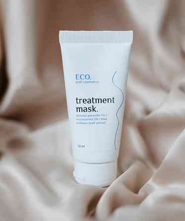 Маска для проблемної шкіри з висипанням TREATMENT MASK Eco.prof.cosmetics 50 мл Винница