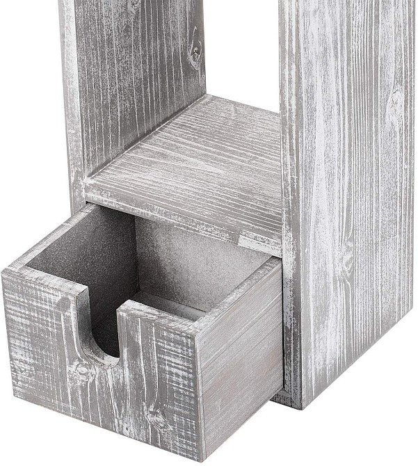 Держатель для туалетной бумаги 