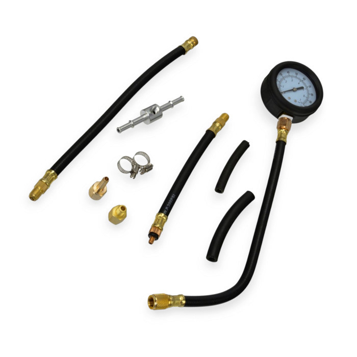 Тестер тиску упорскування палива 8 одиниць (кейс) Мукачево - фото 1