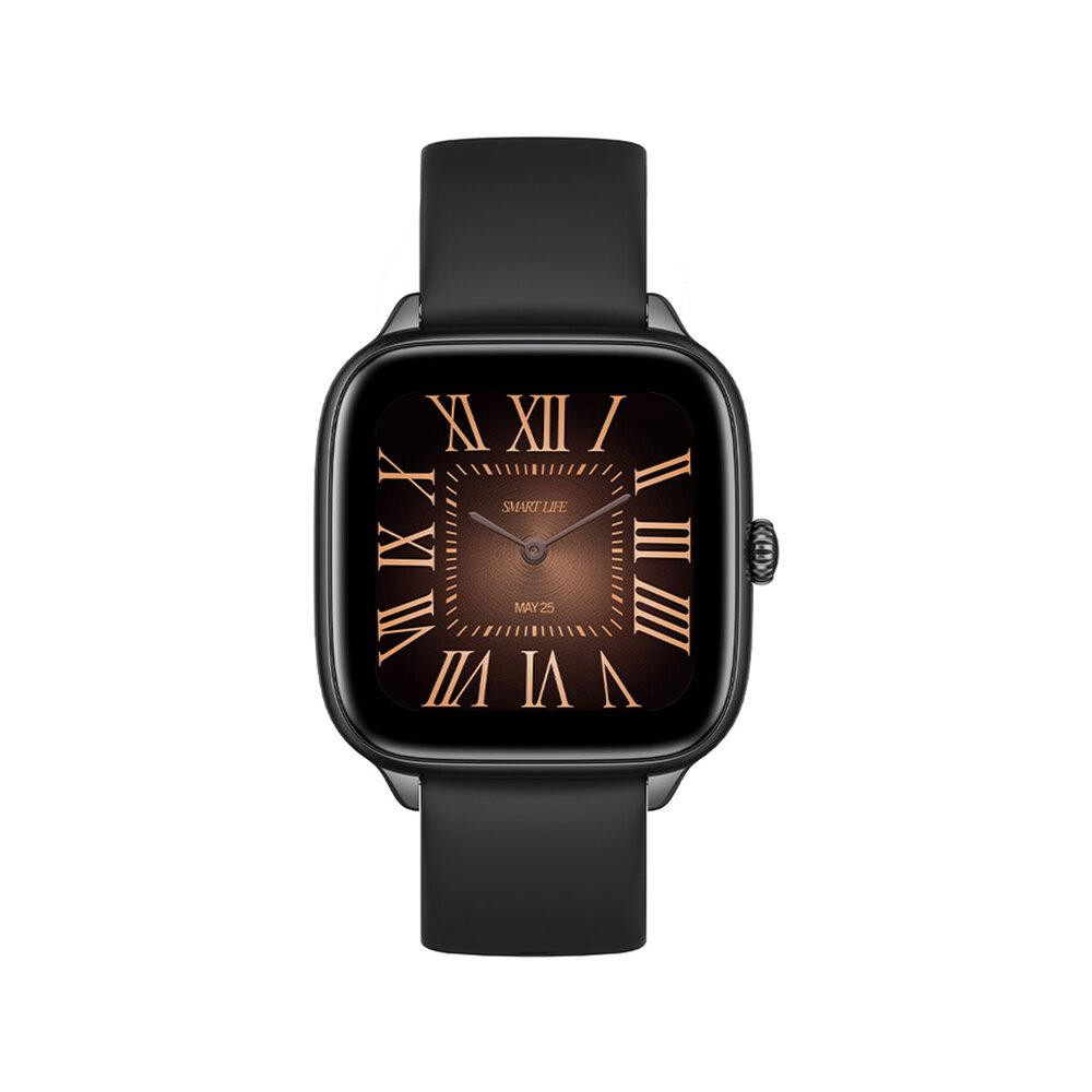 Смарт-часы WIWU Smart Watch SW06 Black Одесса - изображение 8