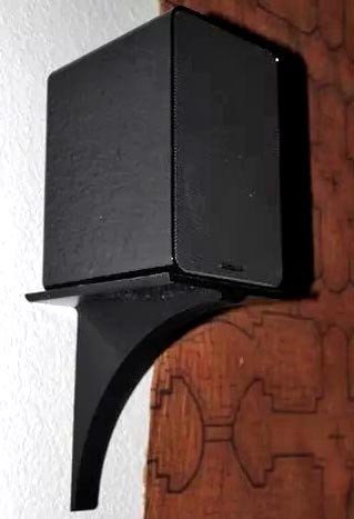 Полка для акустических систем 