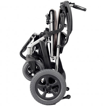 Складна електроколяска для інвалідів і людей похилого віку OSD-DS01 до 100 кг Дніпро - фото 6