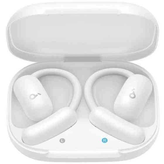 Bluetooth-гарнітура Anker SoundСore AeroFit 2 White (A3874G21) ( Білий ) Харків